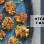 Tasty @Cafe On: How to make easy Vegetable Pakoras