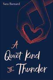 Wednesday Wisdom: 5 books to read this September! 2 A Quiet Kind Of Thunder