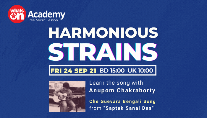 Music Academy WhatsOn