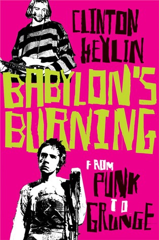 Wednesday Wisdom: 5 books to read this September! 1 Babylons Burning