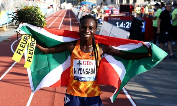 Francine Niyonsaba
