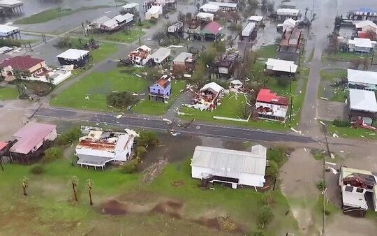 Hurricane Ida