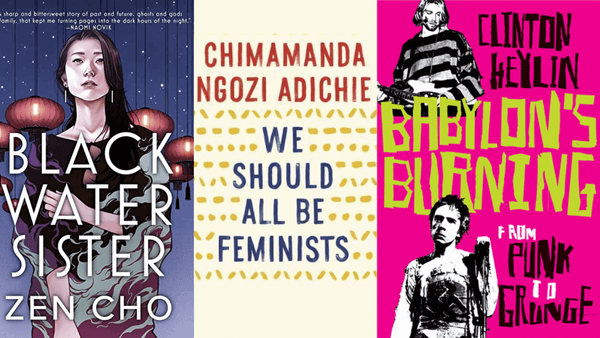 Wednesday Wisdom: 5 books to read this September!