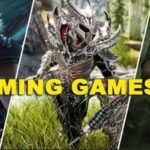 Upcomming games