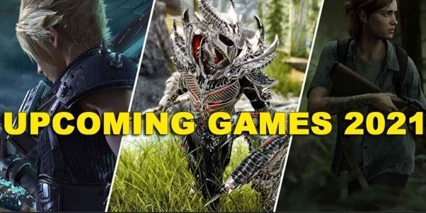 Upcomming games