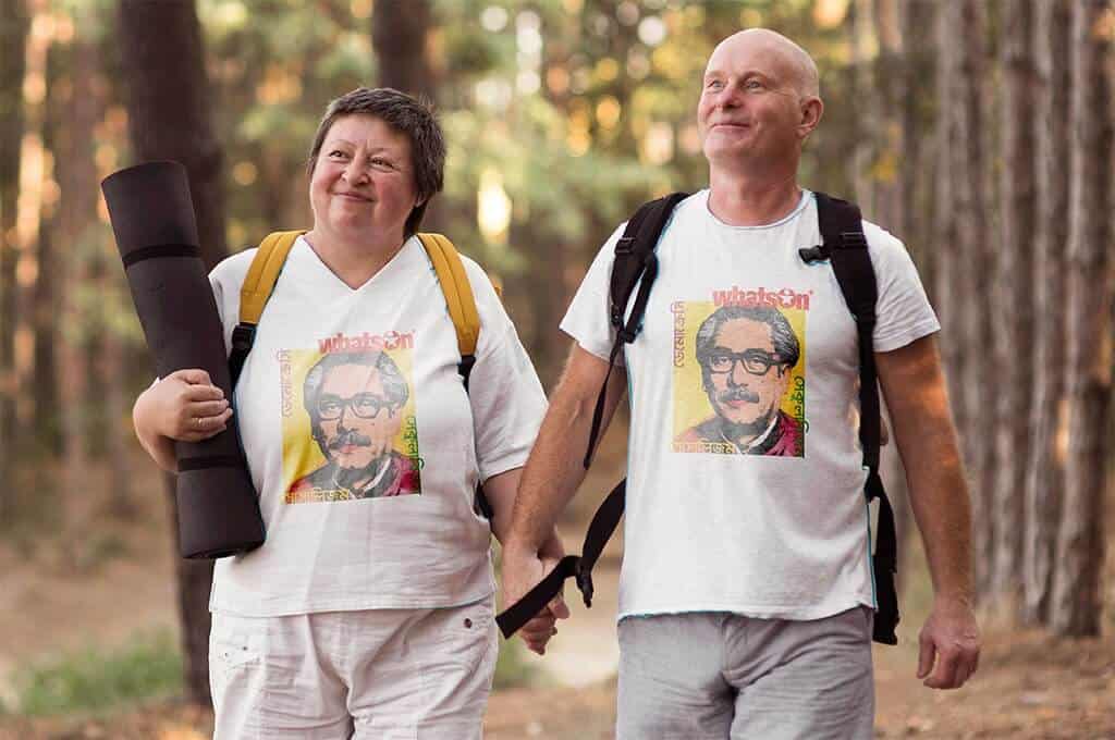 Bangabandhu t-shirt