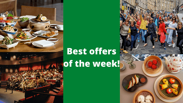 best offers of the week