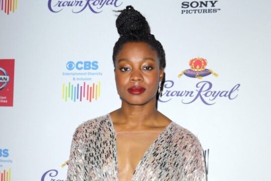 Candyman director Nia DaCosta