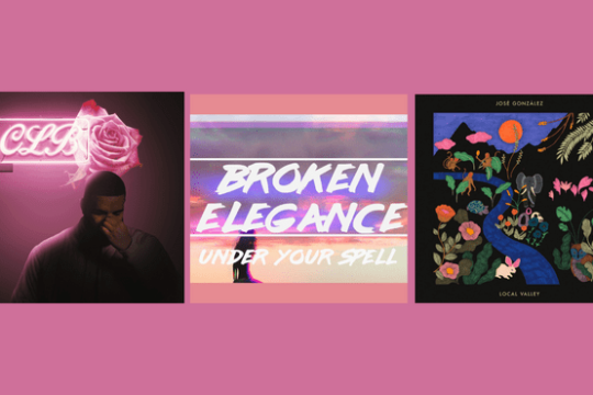 Music Monday: Latest Music releases of this week!