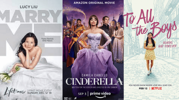 Film Friday: 5 best romantic movies of 2021!