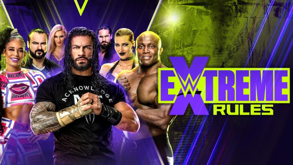 wwe extreme rules
