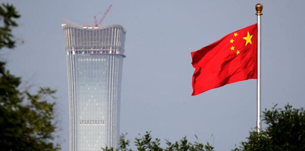 China
