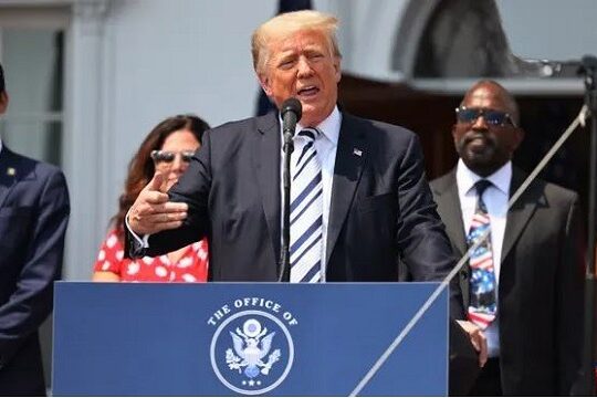 Donald Trump