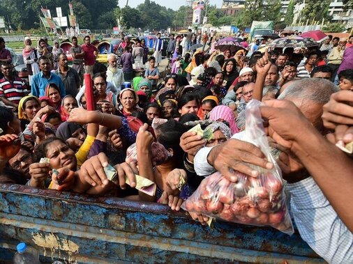 Food Crisis