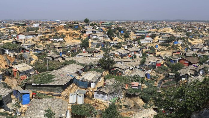 Rohingya rehabilitation 1