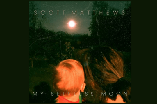 SCOTT MATTHEWS heads out on UK tour dates