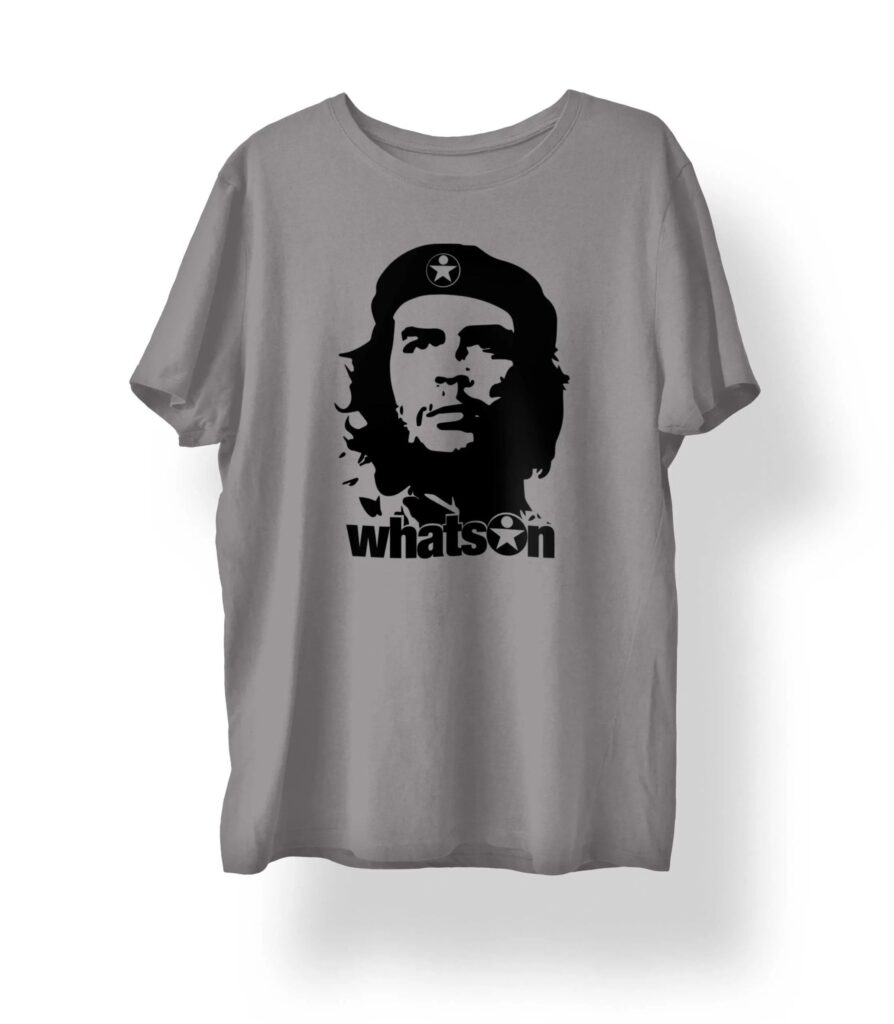 WhatsOn T Shirt Che Guevara