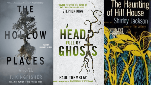 Wednesday Wisdom: 5 Ghost storybooks to read!
