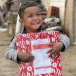 Give a precious gift this Christmas