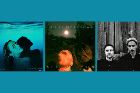 Music Monday: Top music releases of October!