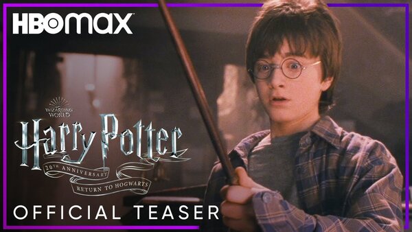 Harry Potter 20th anniversary special ‘Return To Hogwarts’ 1 ‘Return To Hogwarts