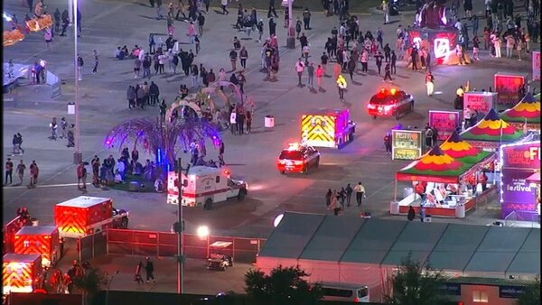 Astroworld Festival casualty