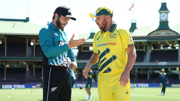 Australia Vs New Zealand