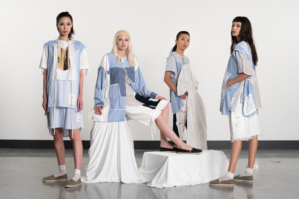 Five climate-conscious fashion designers showcase at COP26 4 GARCIA BELLO ARGENTINA