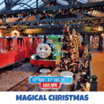 Manor Park's Magical Christmas