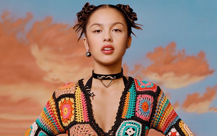Olivia Rodrigo’s reaction to 7 Grammy Nominations