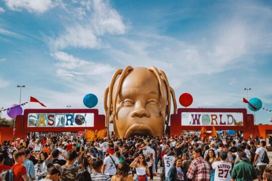 Rumors say Astroworld incident was satanic, Tiktok accused of conspiracy videos