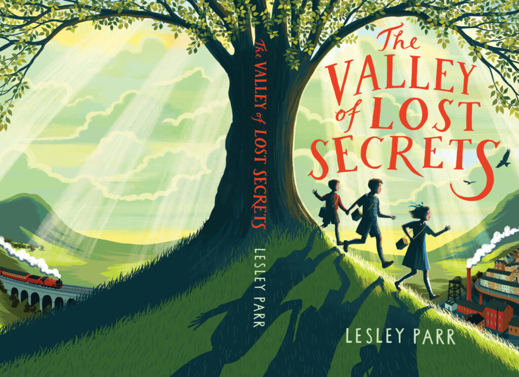 Wednesday Wisdom: Books About Childhood Values 2 The Valley of Lost Secrets