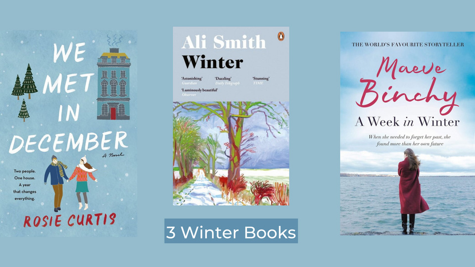Wednesday Wisdom Books to read this Winter