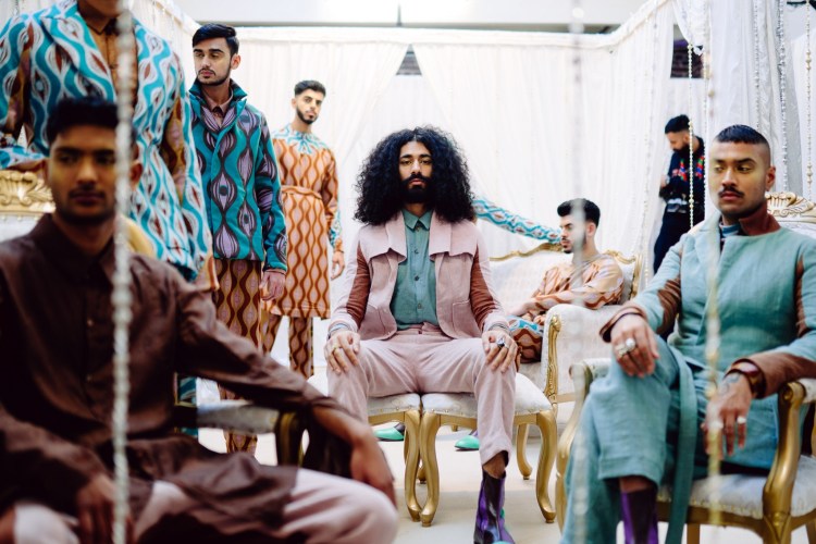 Five climate-conscious fashion designers showcase at COP26 1 rehnuma rahman