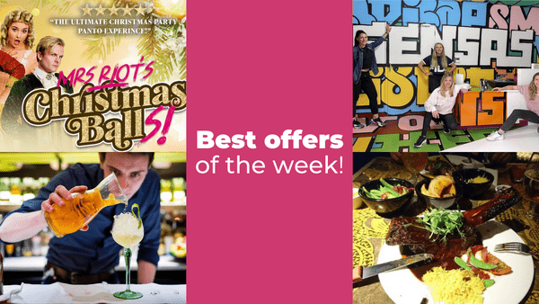 Best offers of the week!