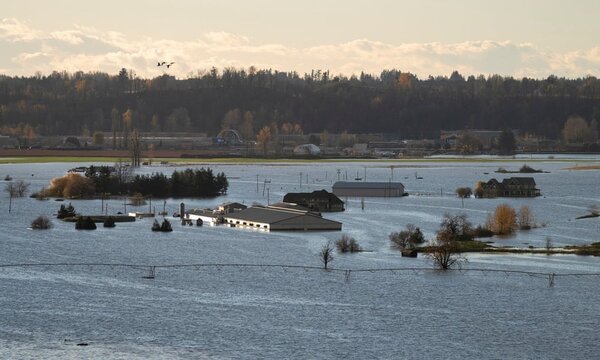 Floods in Canada