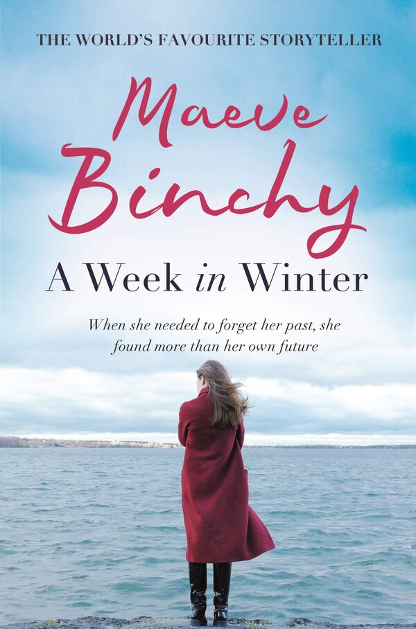 Wednesday Wisdom: Books to Read this Winter 2 ‘A Week in Winter by Maeve Binchy