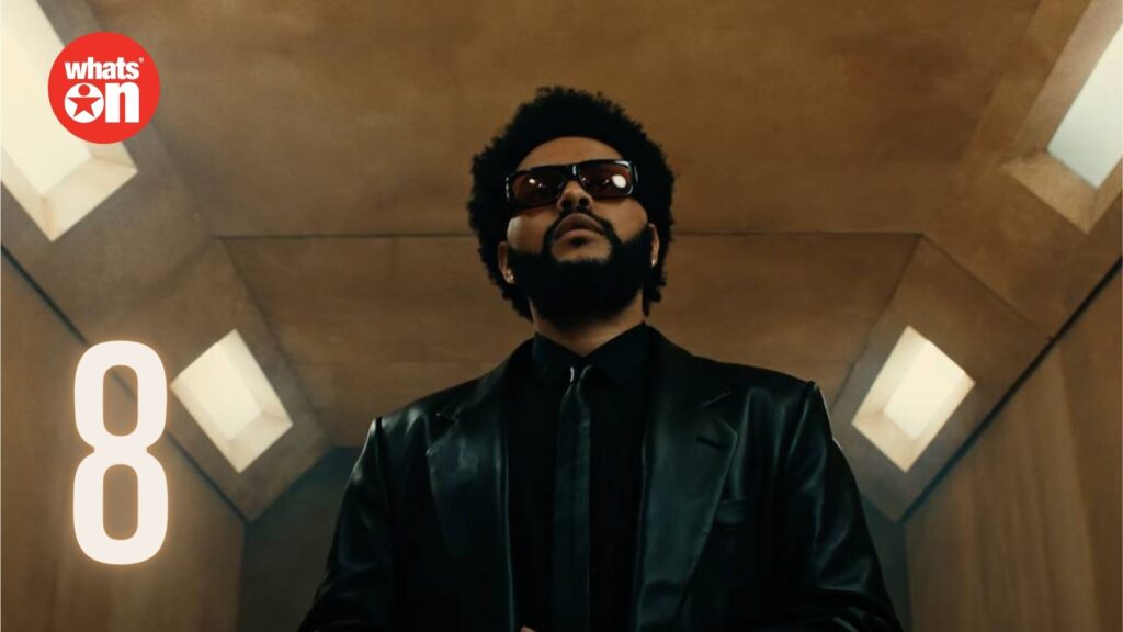 8. The Weeknd – Take My Breath
