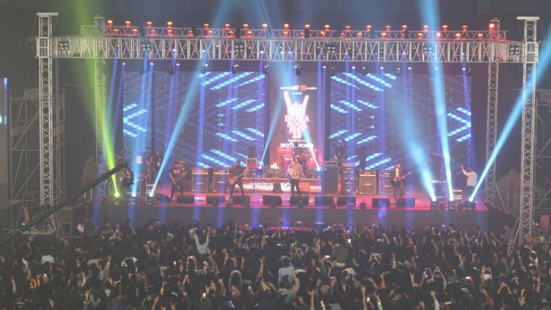 Dhaka Rock Fest