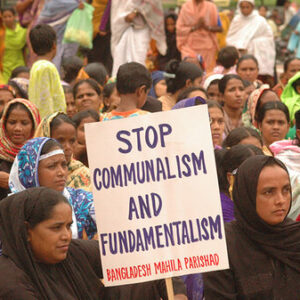 How should Religious Fundamentalism end and Secularism act in Bangladesh