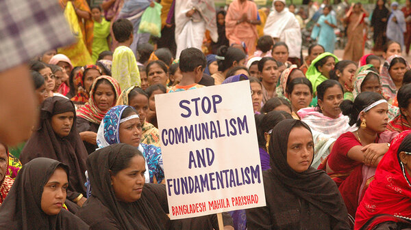 How should Religious Fundamentalism end and Secularism act in Bangladesh