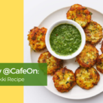 Tasty @CafeOn Aloo Tikki Recipe