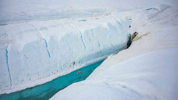 Thwaites-Glacier