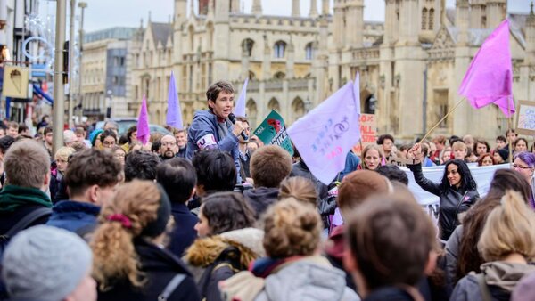 UCU strikes