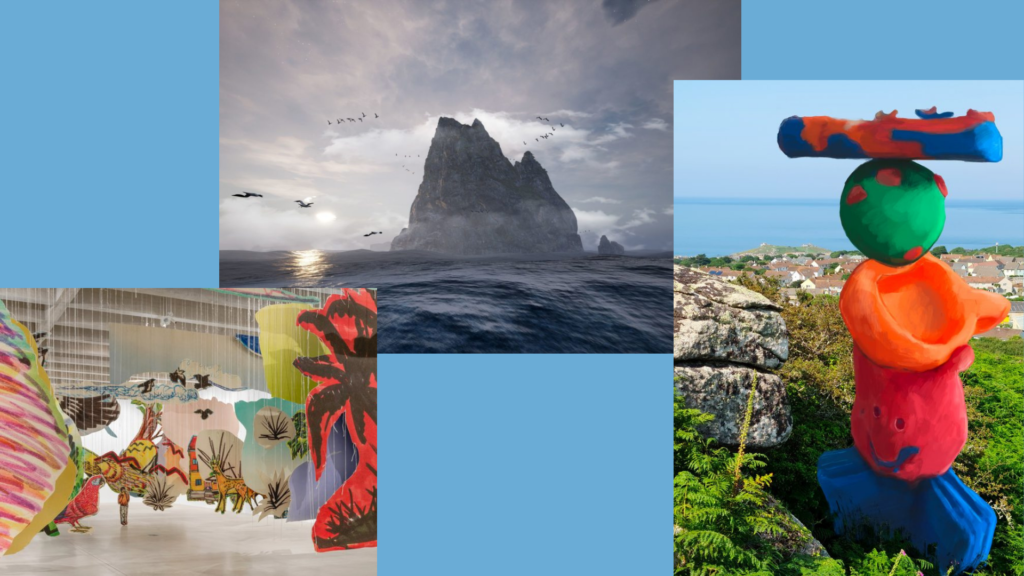 3 TATE ST IVES Exhibitions about to end