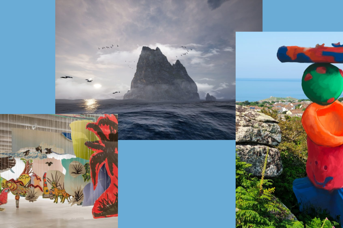 3 TATE ST IVES Exhibitions about to end