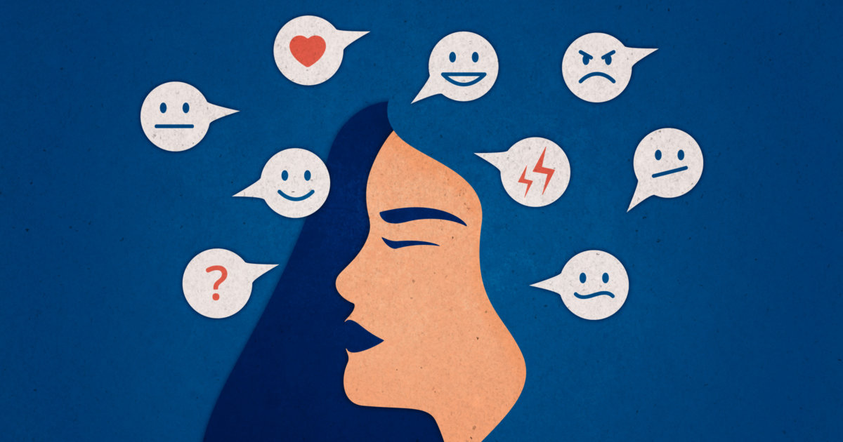 5 Ways to Deal with Emotions