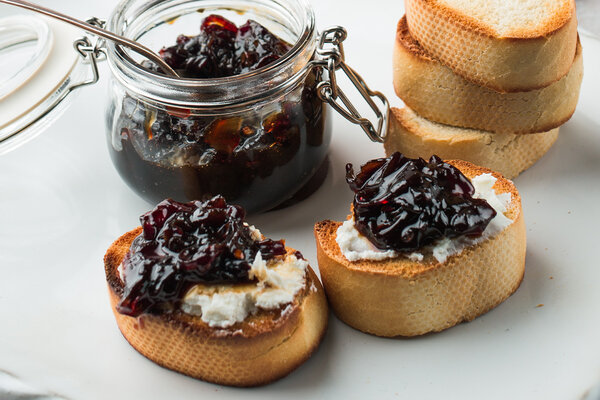 @CafeOn Red Onion Marmalade