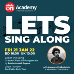 Let’s Sing Along at WhatsOn Music Academy