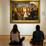 Art Exhibitions to end on Jan 2022